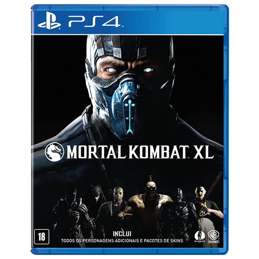 Mortal Kombat XL