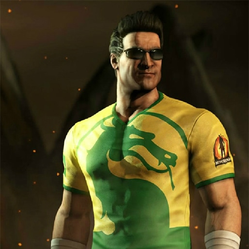 Mortal Kombat XL
