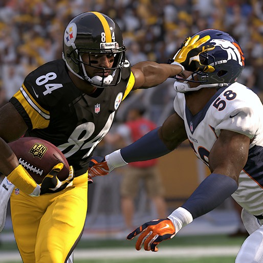 Madden NFL 17 Playstation 4 Draft Champions