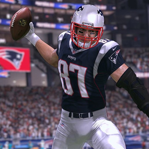 Jogo Esporte Simulador Madden Ultimate Team