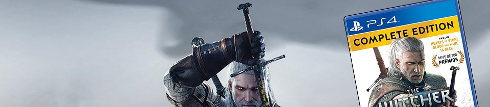 jogo the witcher 3 wild hunt ps4