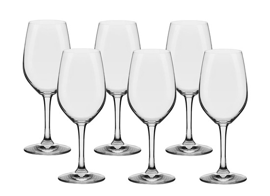 Conjunto de Taças Oxford Alumina Crystal Play Classic Taças Oxford Alumina Crystal Play Classic 6 Peças
