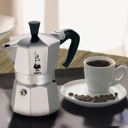 Cafeteira Italiana Nuova