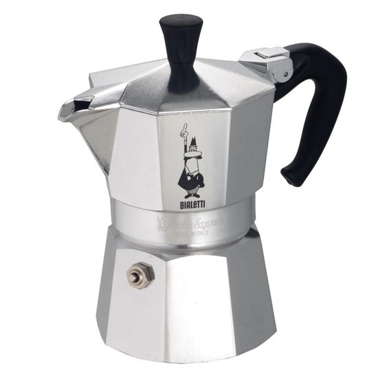 Cafeteira Nuova Moka Express Bialetti 200 ml