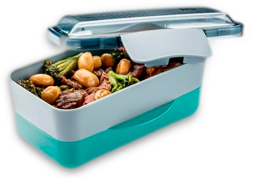 Marmita Lunch Box Electrolux Verde