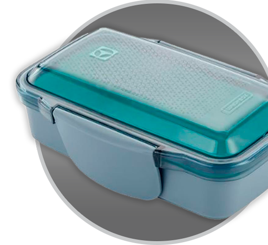 Marmita Lunch Box Electrolux 
