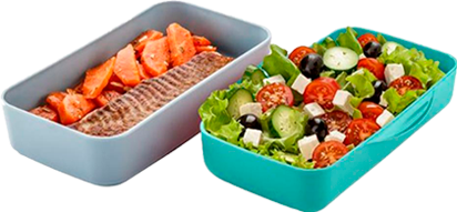Marmita Lunch Box Electrolux 