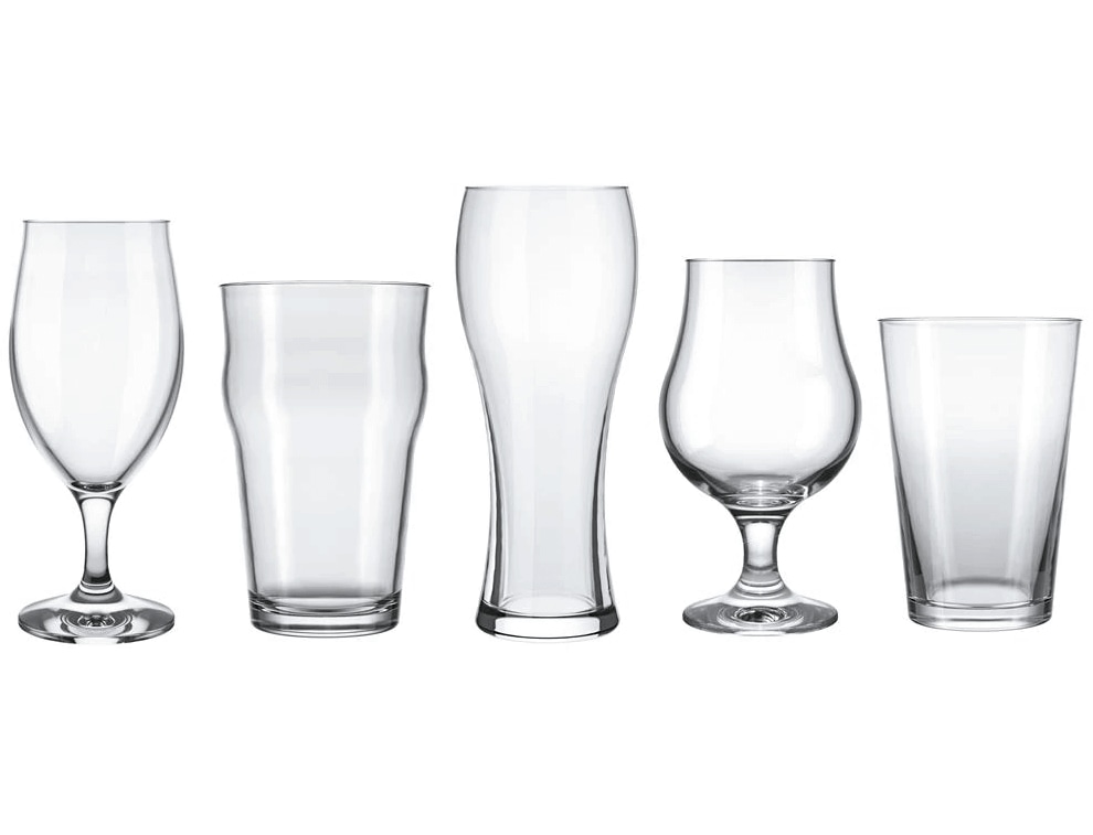Conjunto Copos Cervejas Especiais Nadir cerveja
