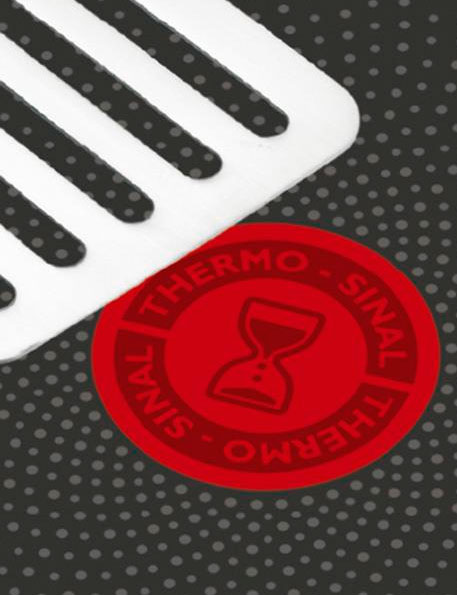 Tecnologia Thermo Sinal Panelas Rochedo Smart tecnologia termo sinal
