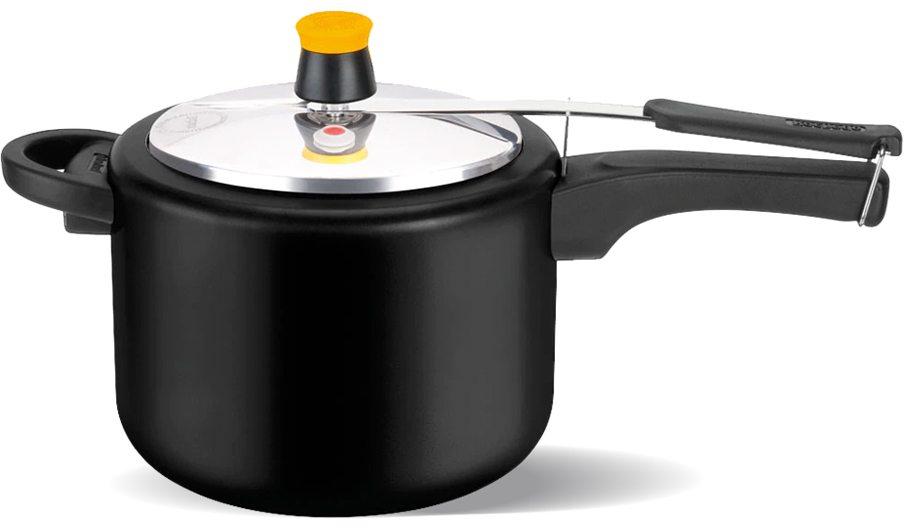 Panela Pressão Rochedo Turbo 4,5 litros Panela Pressão Rochedo Turbo 4,5 litros
