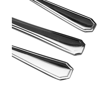 Peças em aço inox - Mais beleza e praticidade 