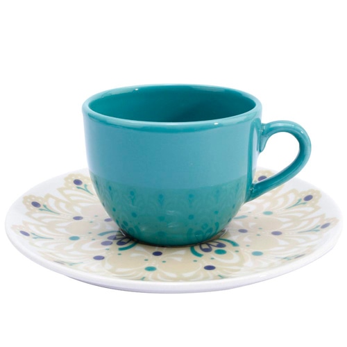 Qualidade e sofisticação Aparelho Jantar Oxford 42 Peças Porcelana