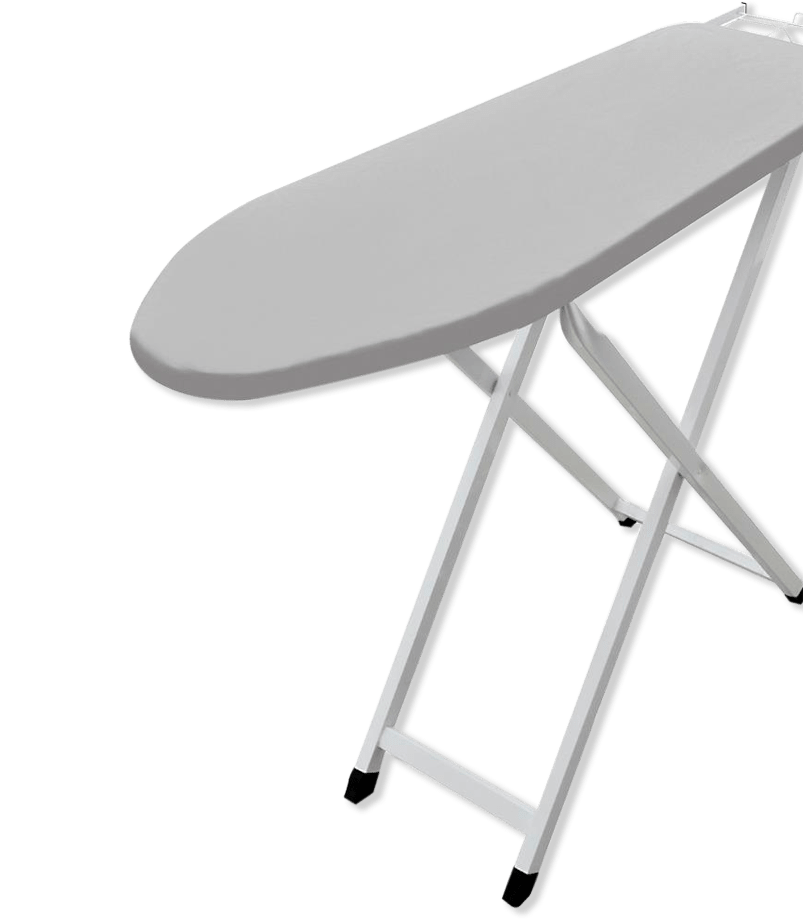Tábua de Passar Roupa Metalmix Mixlar Branco Tábua Passar Roupa Metalmix Mixlar Branco