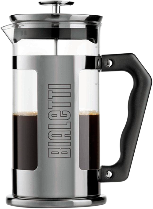 Cafeteira French Press Preziosa Bialetti Cafeteira French Press Preziosa Bialetti 350ml