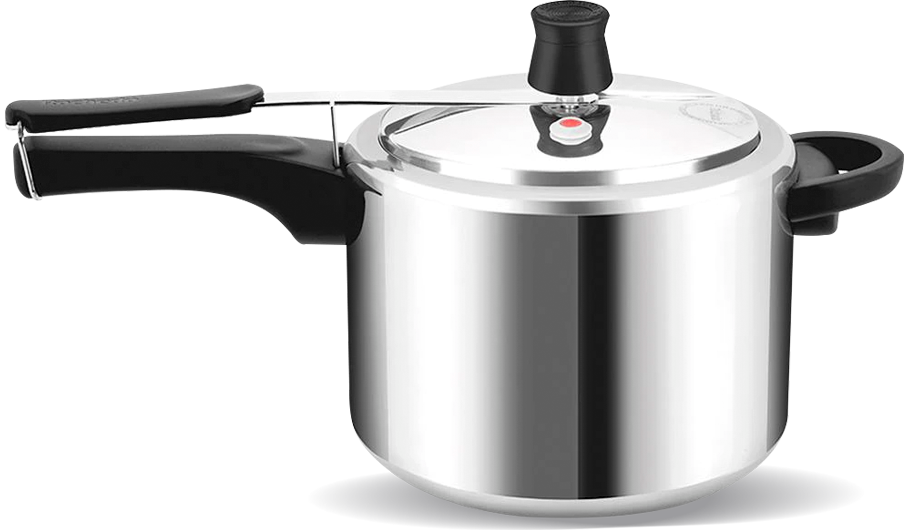 Panela Pressão Rochedo Turbo 4,5 litros Panela Pressão Rochedo Turbo 4,5 litros