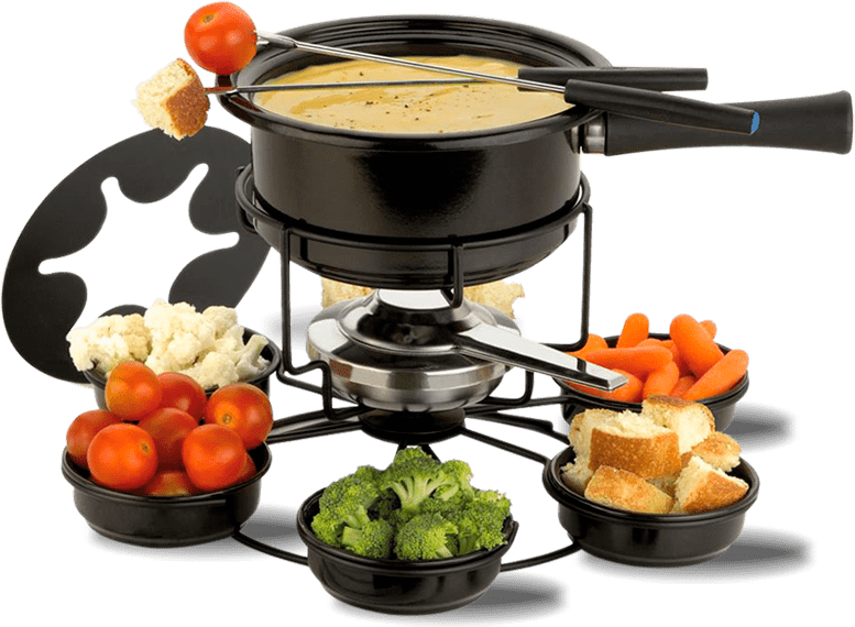 Aparelho de Fondue Forma Viena 7917