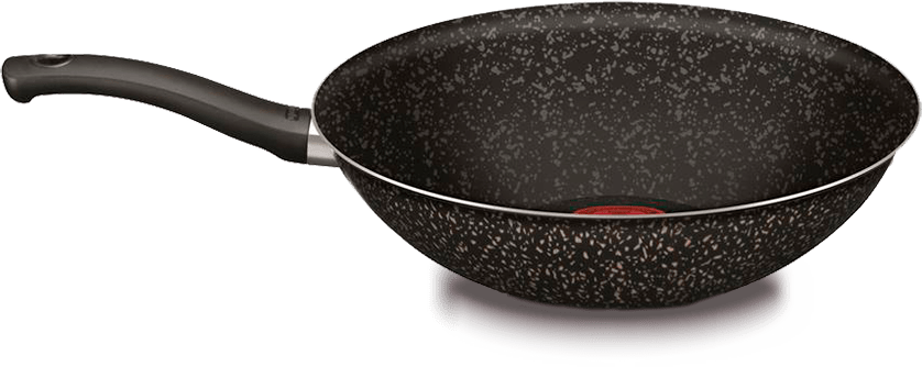 Panela Wok Rochedo Stone Pro 28 cm Panela Wok Rochedo Stone Pro 28 cm