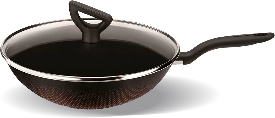 Panela Wok Inova 28 cm da Rochedo