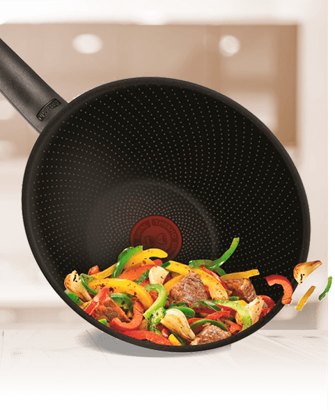 Panela Wok Rochedo Inova antiaderente