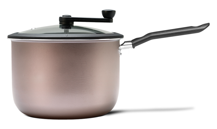 Pipoqueira Brinox Pic Poc 20cm