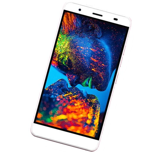 Celular Quantum MÜV Pro Tela 5.5 polegadas