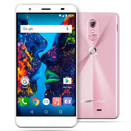 aparelho celular Quantum Câmeras 13MP 8MP