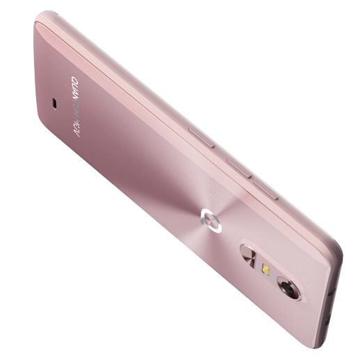 Smartphone Quantum MÜV revestimento MetalPrint