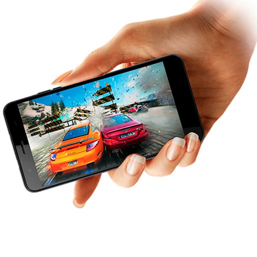 Smartphone Quantum MÜV Processador Octa-Core