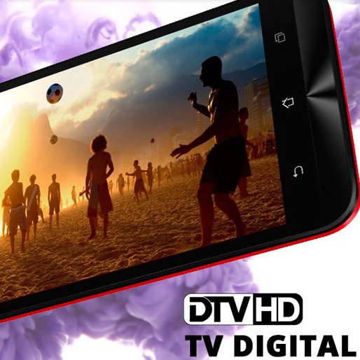 celular zenfone go live tv digital