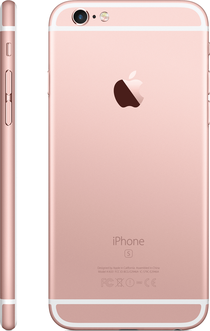 Processador Chip A9 com arquitetura de 64 bits iPhone 6s Apple câmera frontal FaceTime