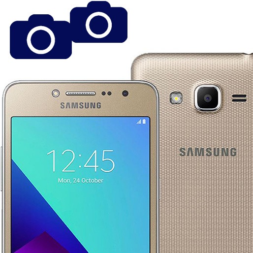 j2 prime camera