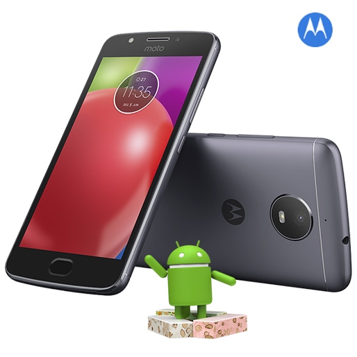 motorola moto e4 xt1763 android 16gb memória