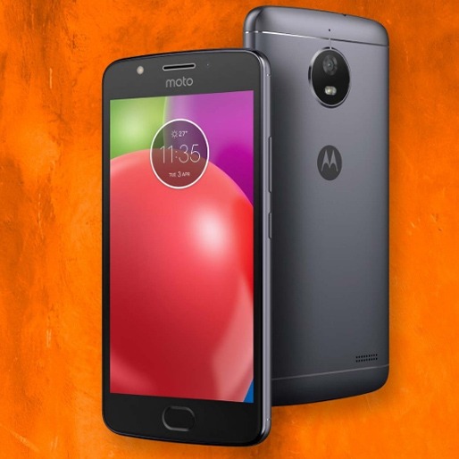 smartphone motorola moto e4 xt1763