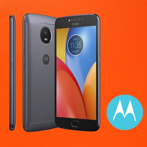 Smartphone Motorola Moto E4 Plus 32GB Dourado