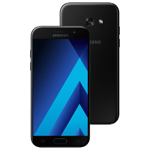 Frontal e traseira com 16 MP samsung galaxy a5 câmeras 16 mp resolução