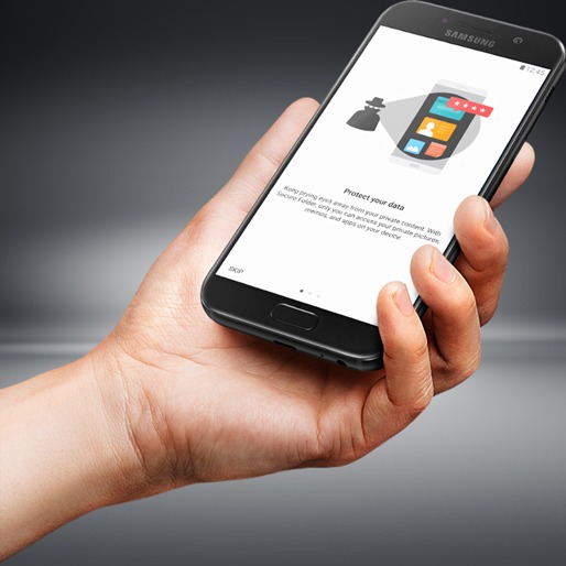 Sensor biométrico para desbloqueio do aparelho samsung galaxy a5 sensor biométrico dual chip