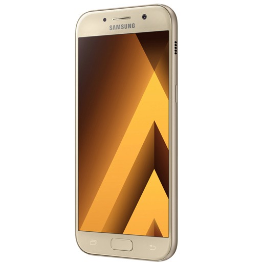 Eficiência para respostas instantâneas Smartphone Samsung A5 Processador Octa Core