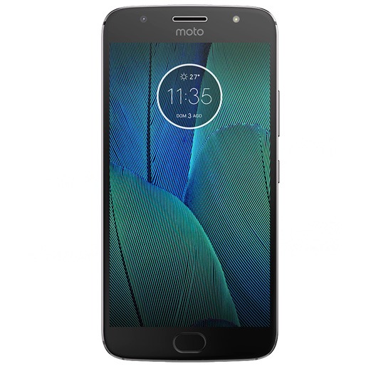 Tela ampla e cristalina Smartphone Motorola moto g?? Plus XT1802 5.5 polegadas