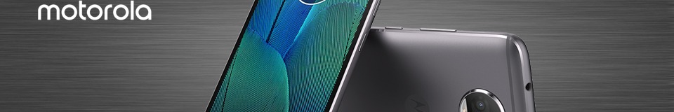smartphone motorola moto g⁵ˢ platinum