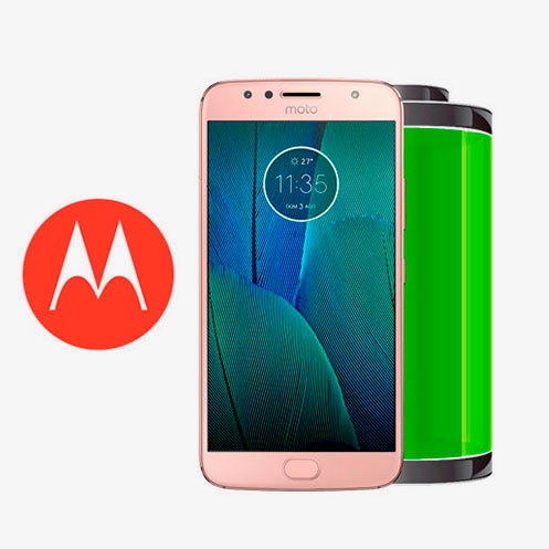 BATERIA COM ALTO PODER DE AUTONOMIA motorola moto g 5s plus bateria