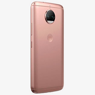 smartphone motorola moto g 5s plus camera Visão da câmera traseira