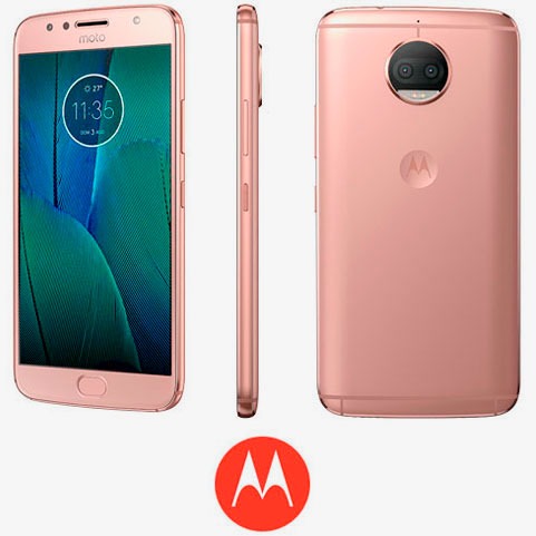 Smartphone Motorola Moto G5s Plus Smartphone Motorola Moto G5s Plus