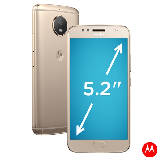 Sensor de impressão digital multifunção Smartphone Motorola moto g?? tela 5.2 polegadas touch