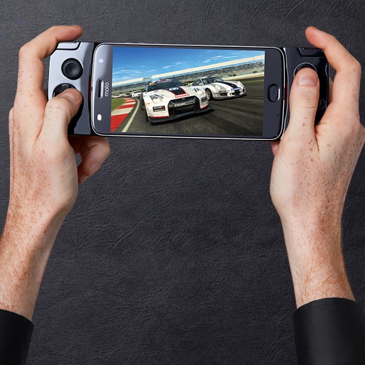 Moto Z2 Play GamePad smartphone moto z2 gamepad joystick celular moto snap