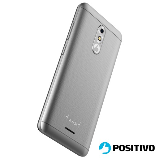 Tire fotos e selfies incríveis smartphone positivo twist s511 câmeras