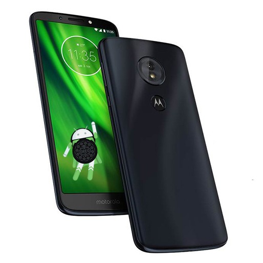 celular moto g6 play sensor impressão digital
