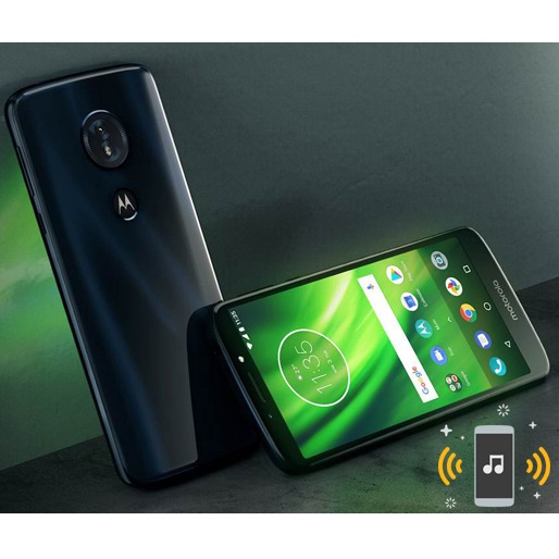 motorola moto g6 play xt1922 azul dualchip 4g 32gb