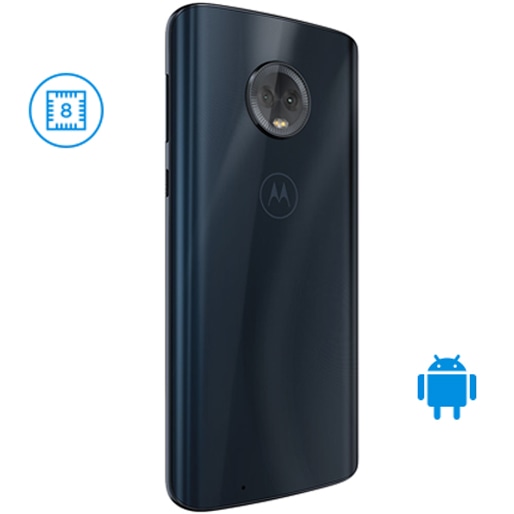 Fácil navegação processador sistema operacional android oreo aplicativos RAM 3GB
