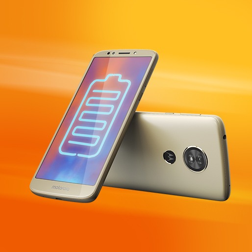 celular moto e5 bateria 4000 duradoura mah