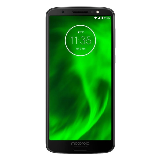 Smartphone Motorola Moto G6 XT1925 - Preto Smartphone Motorola Moto G6 XT1925 Preto